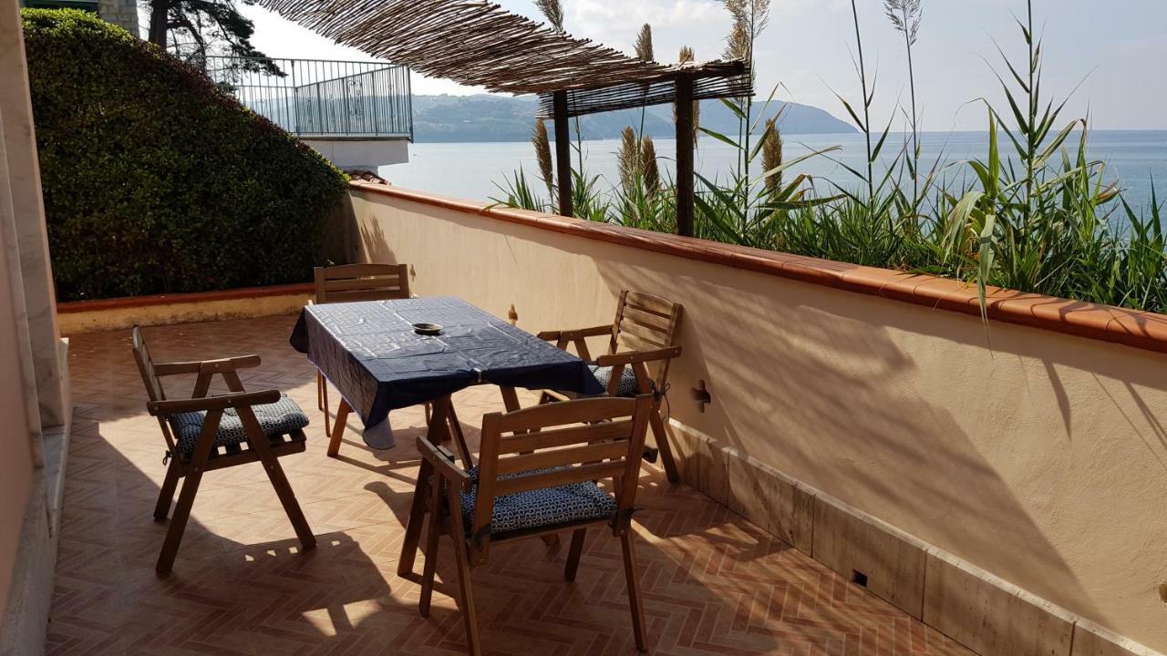 La Villetta Del Gallo Agropoli Exterior foto